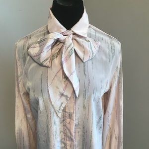 Vintage top / blouse
